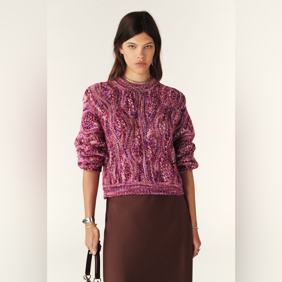 ba&sh Sweaters - BA&SH Stimpo Sweater (Size 2/Medium)